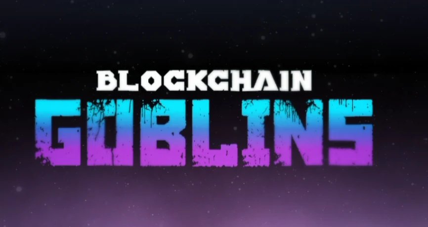 Portada de Blockchain Goblins