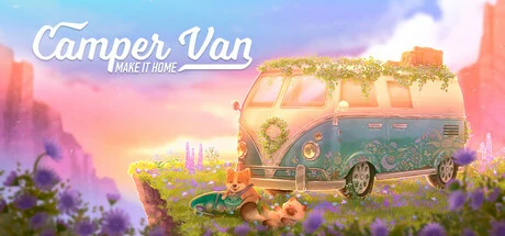 Portada de Camper Van
