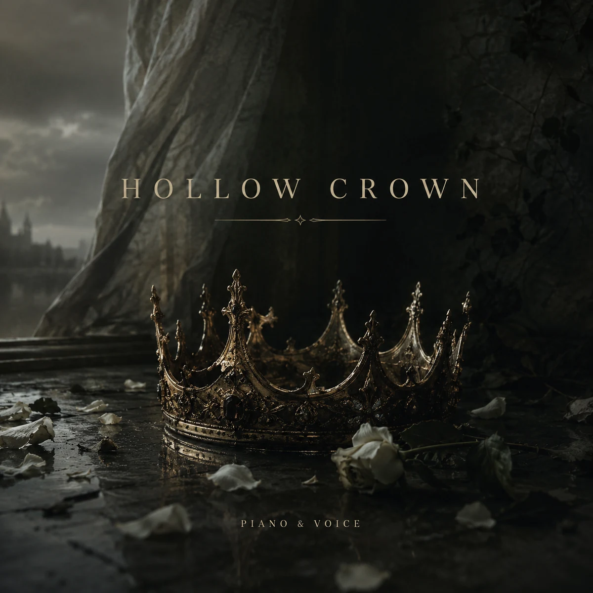 Portada de Hollow Crown