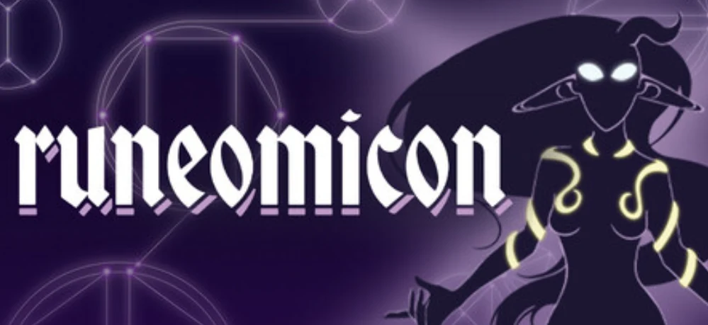 Portada de Runeomicon
